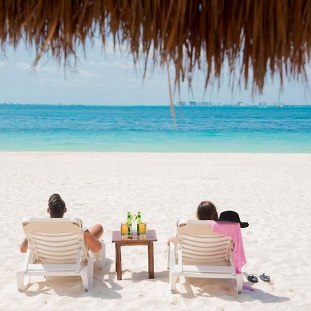 Privilege Aluxes Adults Only Isla Mujeres Luaran gambar
