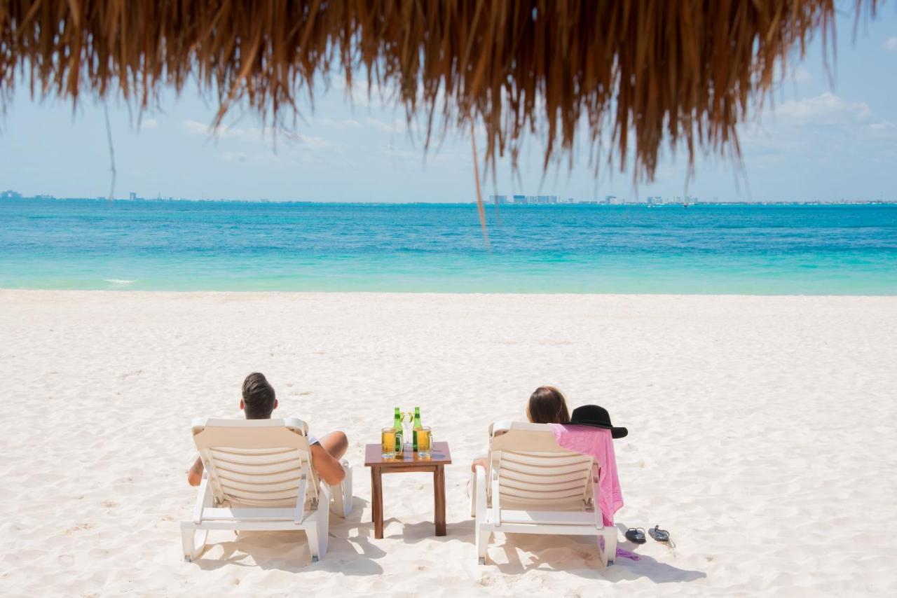 Privilege Aluxes Adults Only Isla Mujeres Luaran gambar