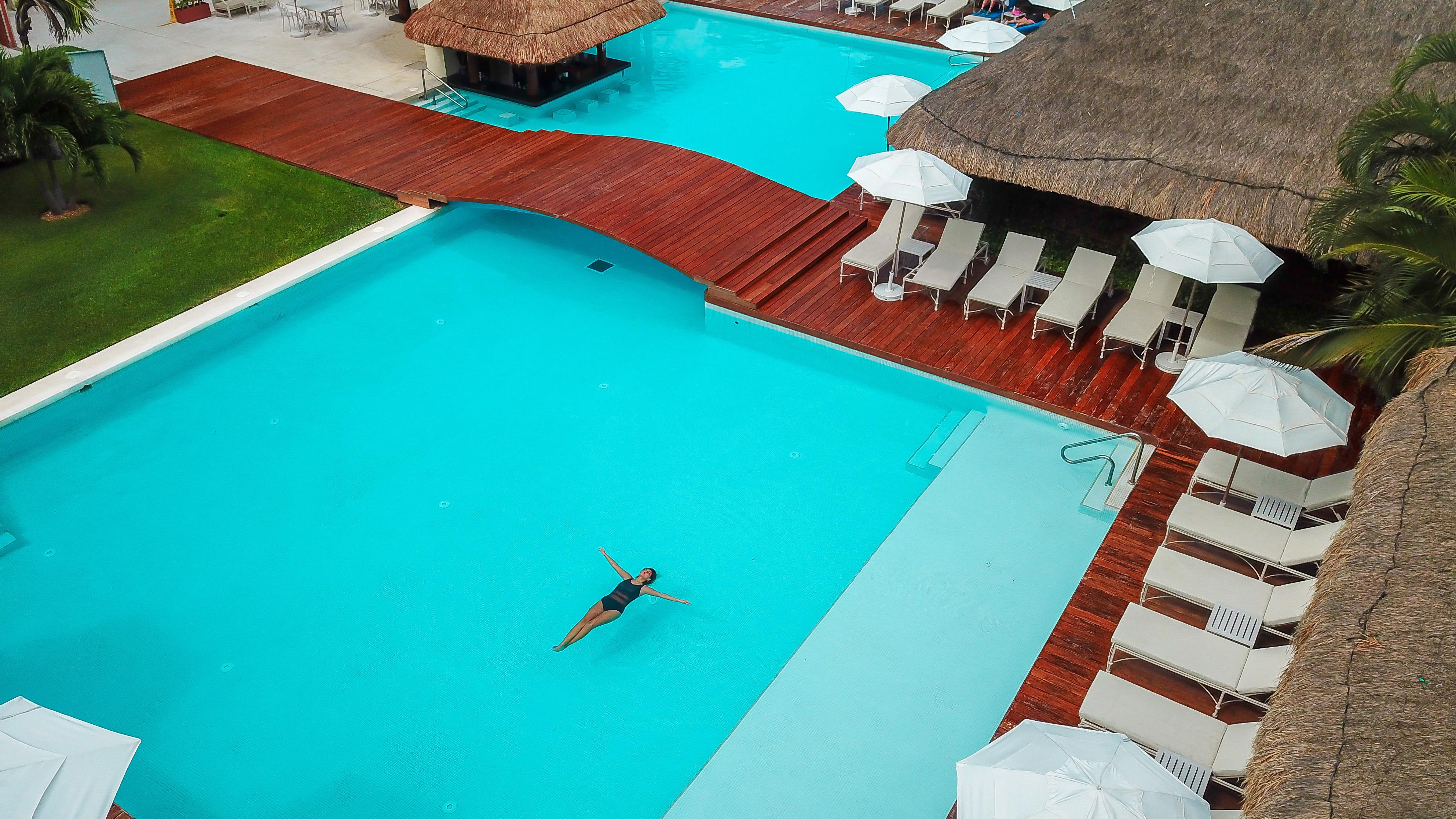 Privilege Aluxes Adults Only Isla Mujeres Luaran gambar