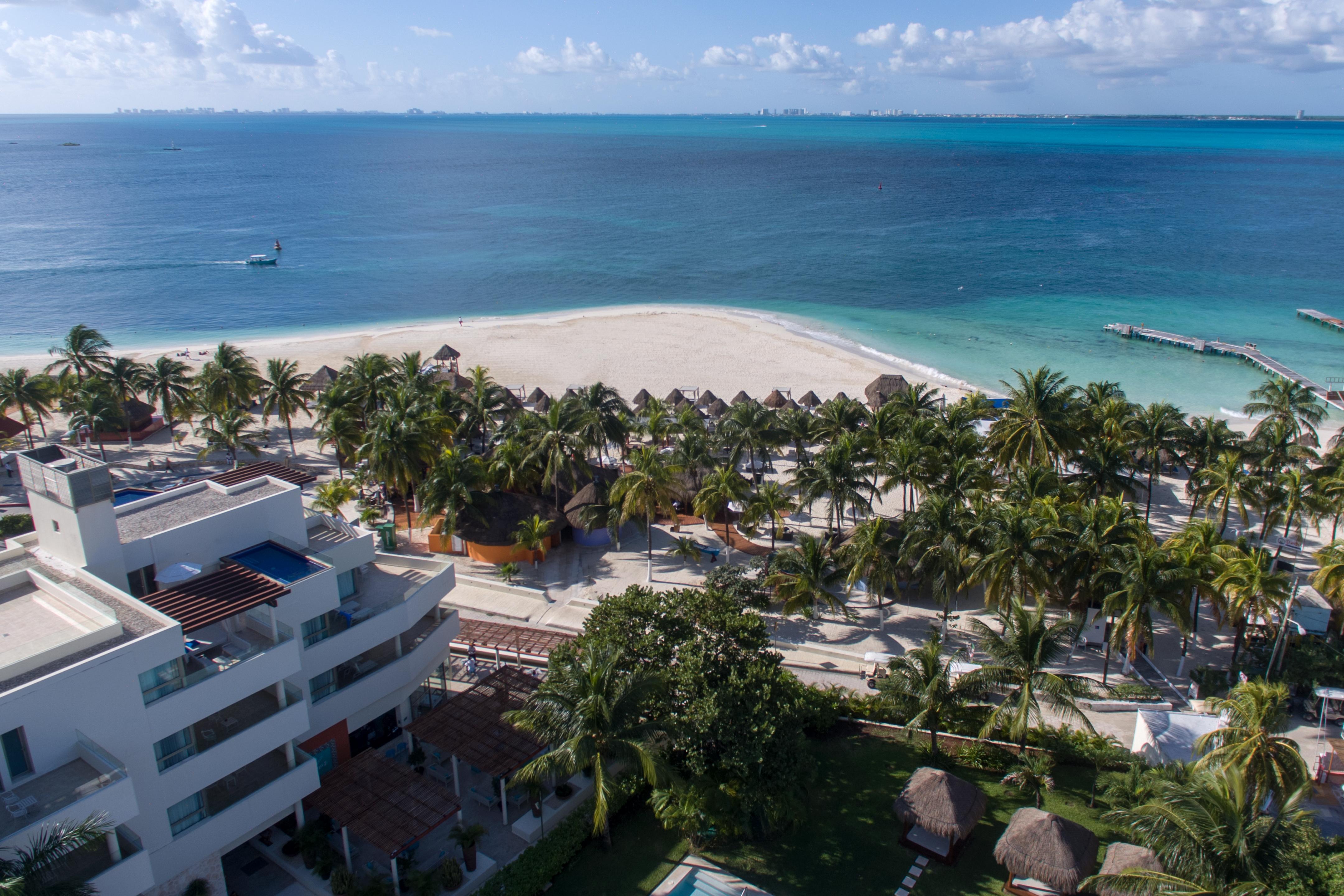 Privilege Aluxes Adults Only Isla Mujeres Luaran gambar