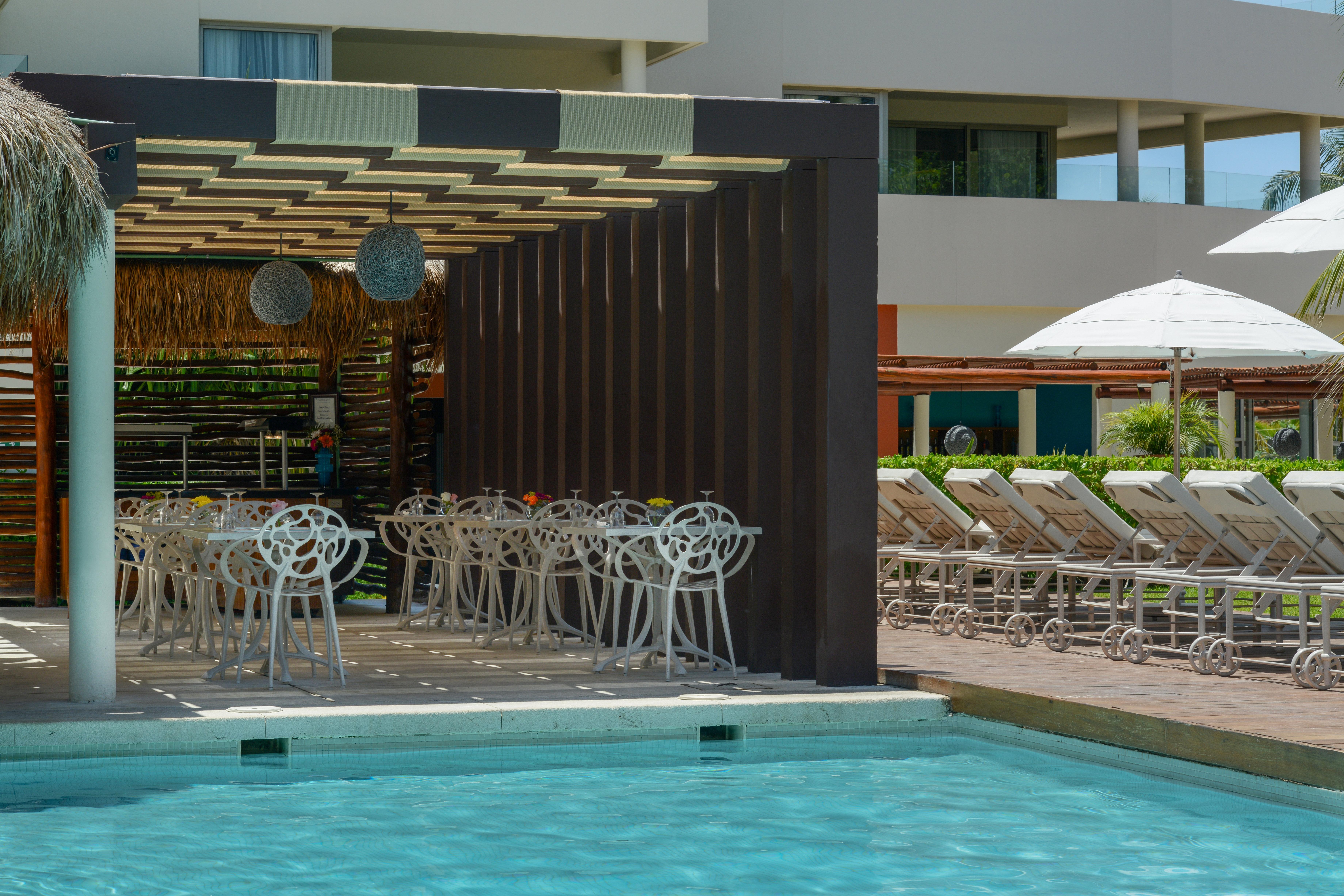 Privilege Aluxes Adults Only Isla Mujeres Luaran gambar