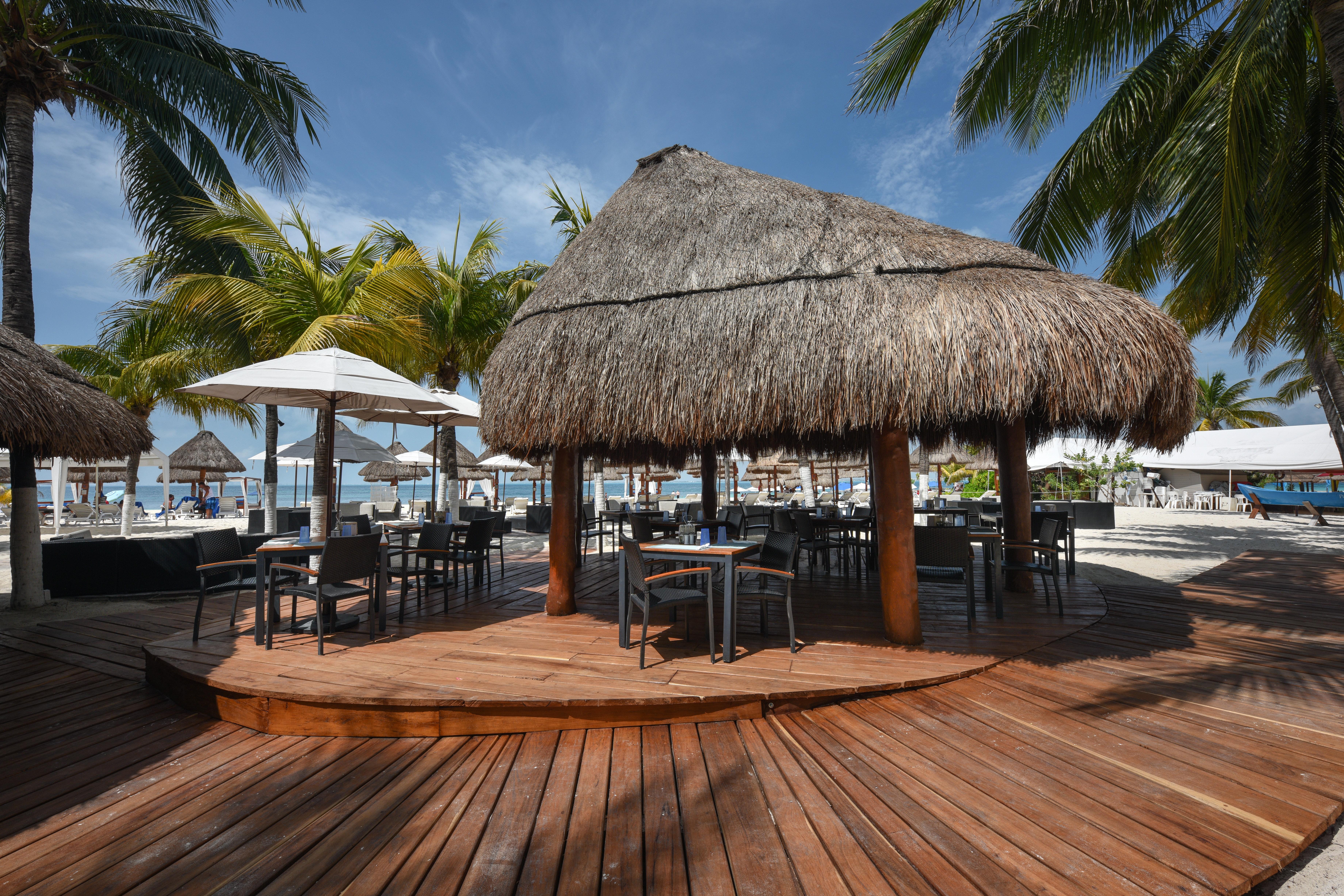 Privilege Aluxes Adults Only Isla Mujeres Luaran gambar