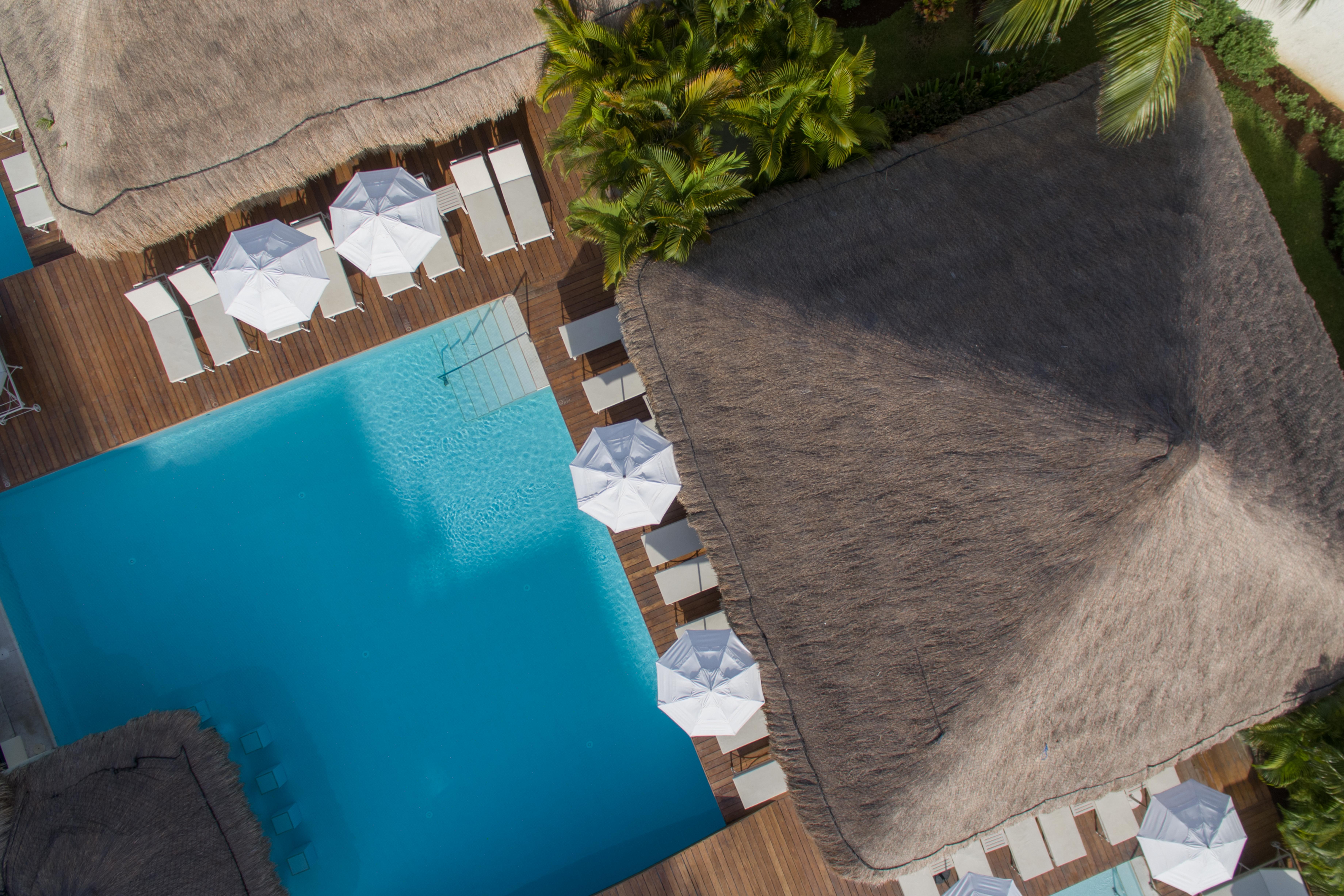 Privilege Aluxes Adults Only Isla Mujeres Luaran gambar