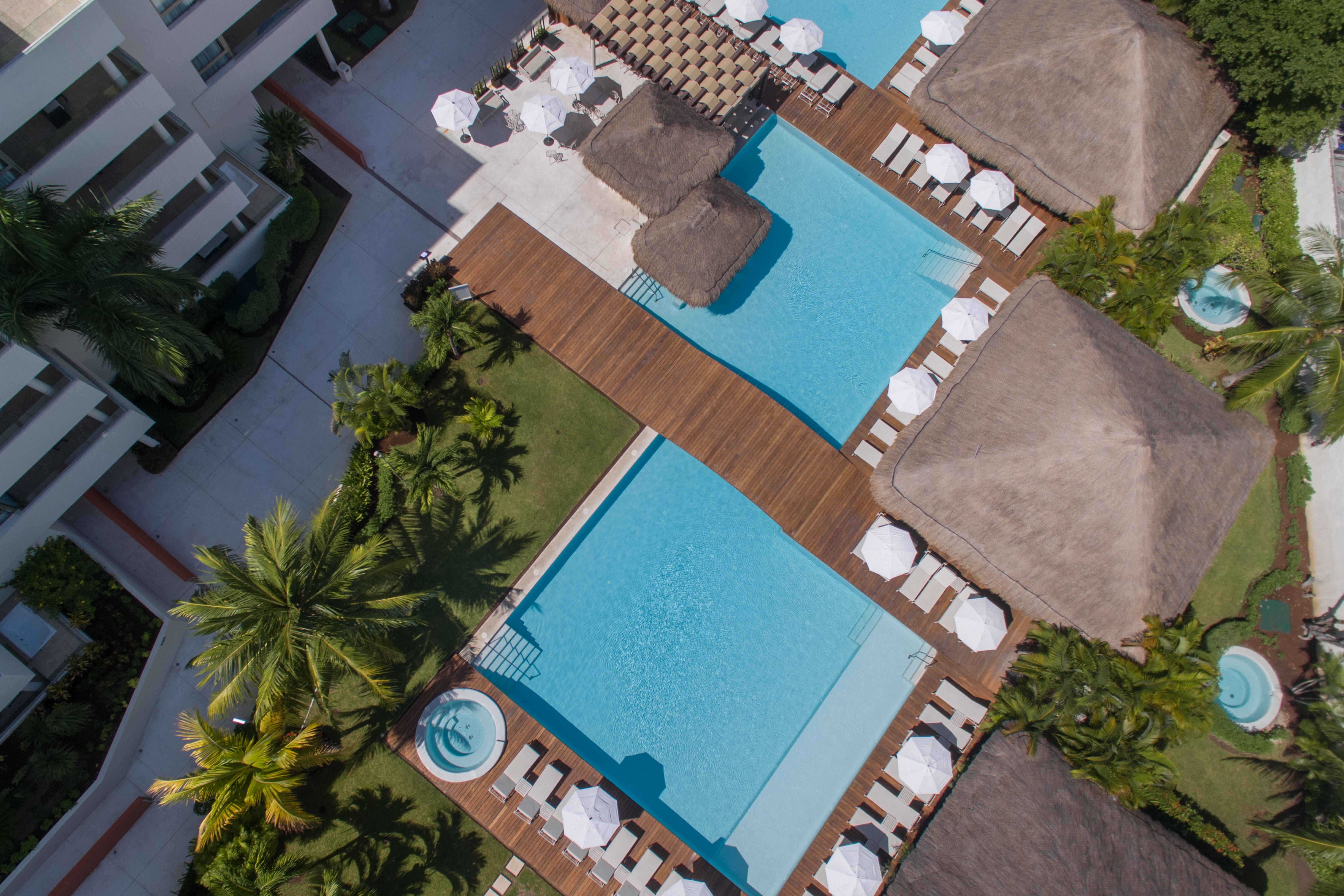 Privilege Aluxes Adults Only Isla Mujeres Luaran gambar