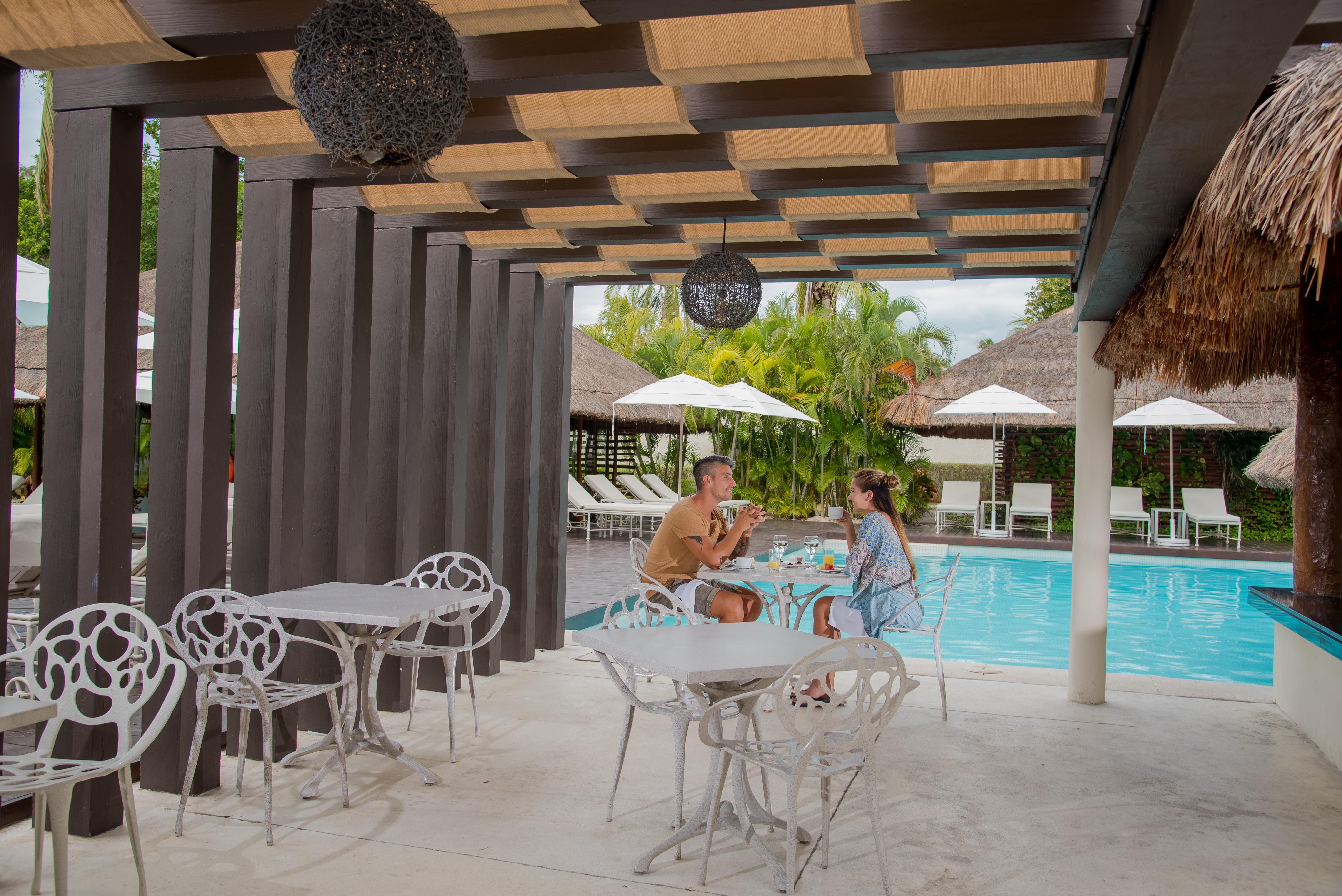 Privilege Aluxes Adults Only Isla Mujeres Luaran gambar