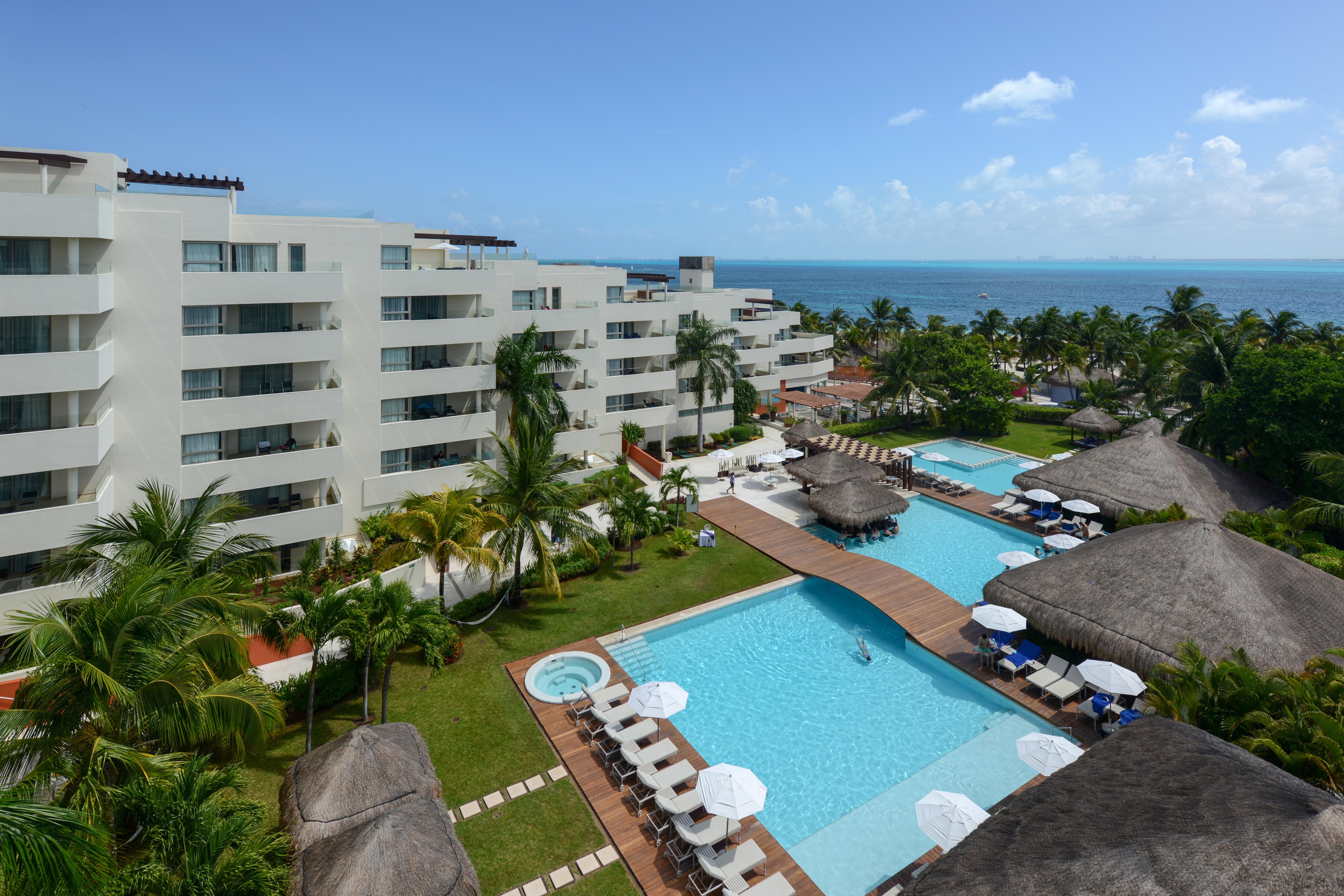 Privilege Aluxes Adults Only Isla Mujeres Luaran gambar