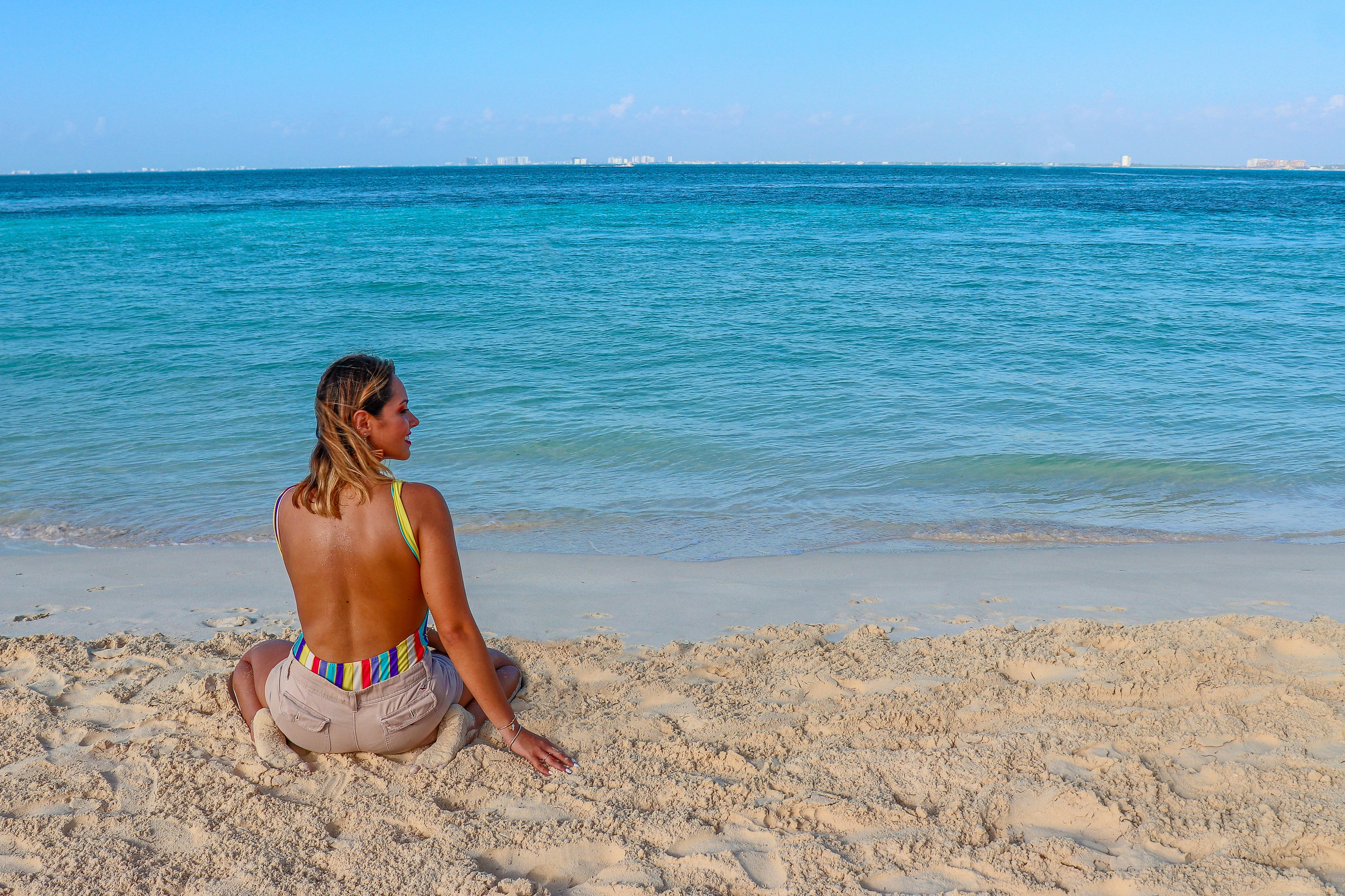 Privilege Aluxes Adults Only Isla Mujeres Luaran gambar
