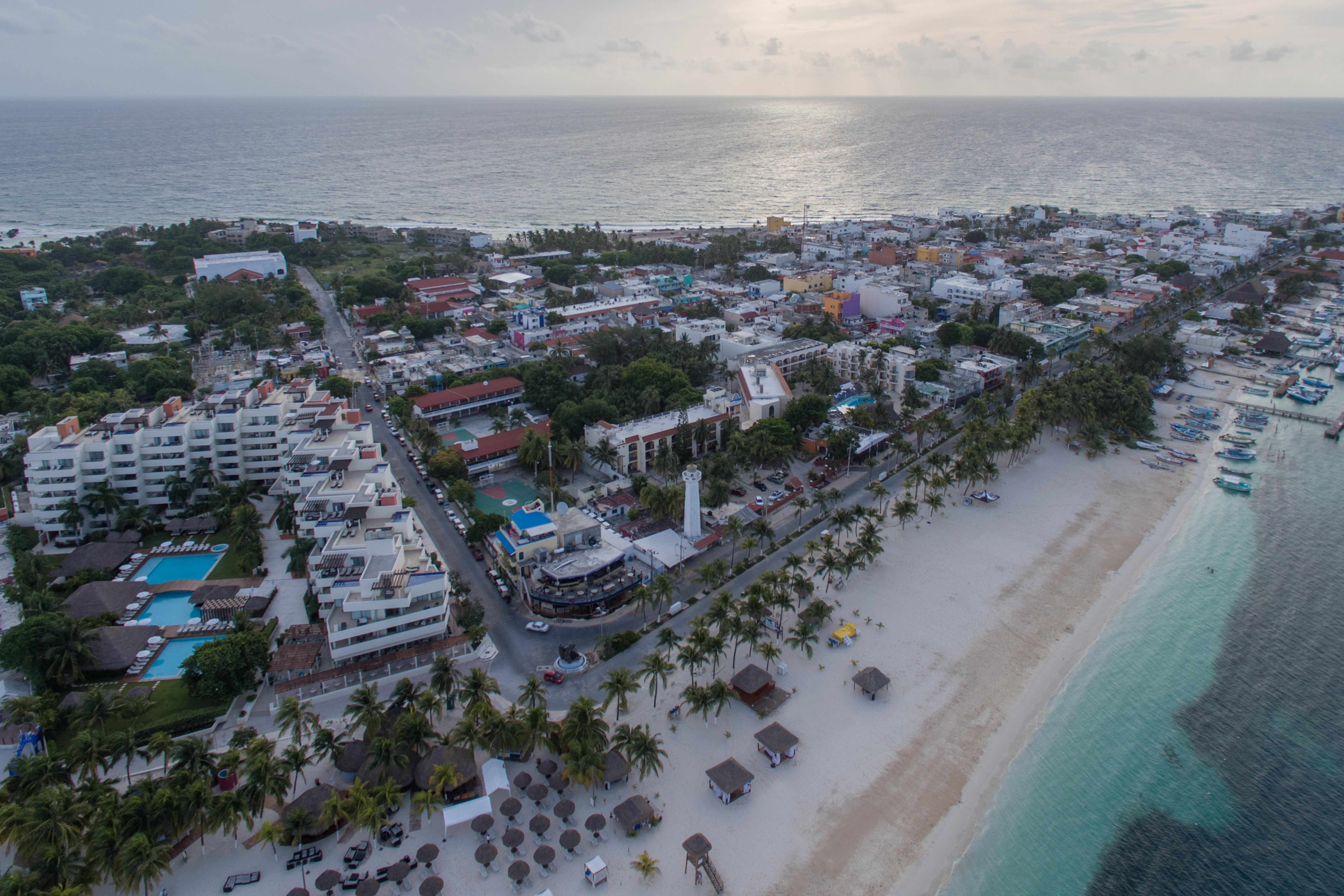 Privilege Aluxes Adults Only Isla Mujeres Luaran gambar