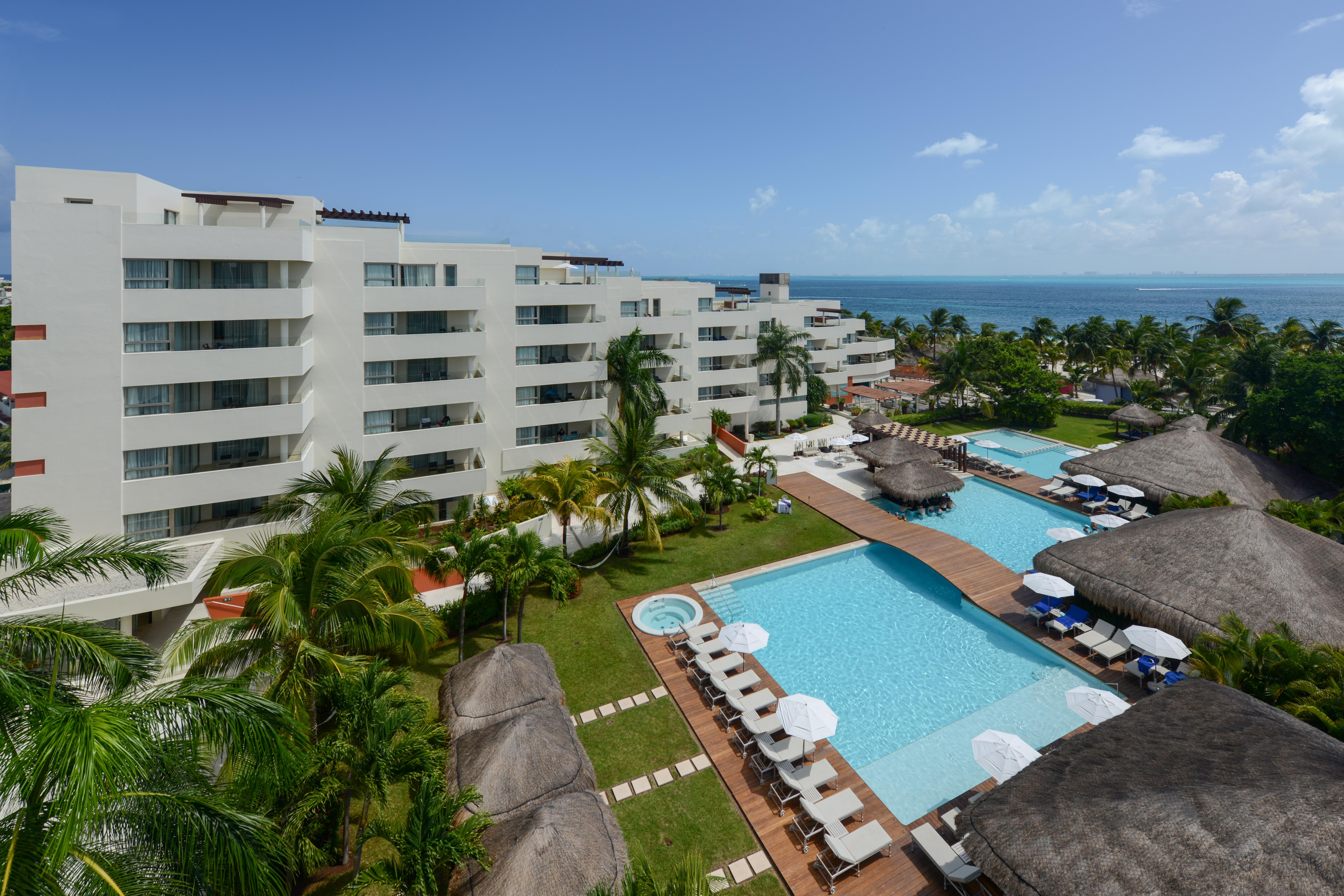 Privilege Aluxes Adults Only Isla Mujeres Luaran gambar