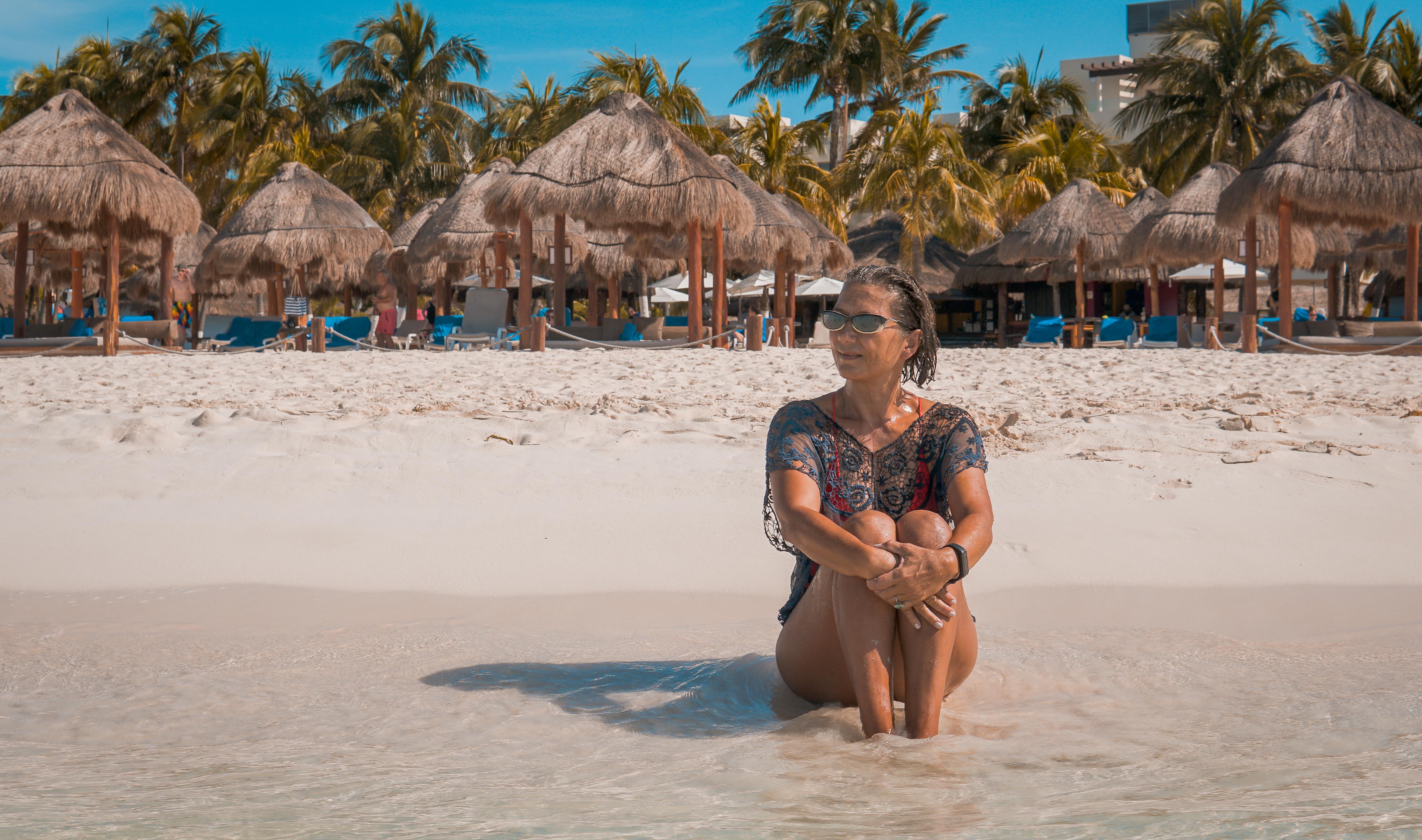 Privilege Aluxes Adults Only Isla Mujeres Luaran gambar